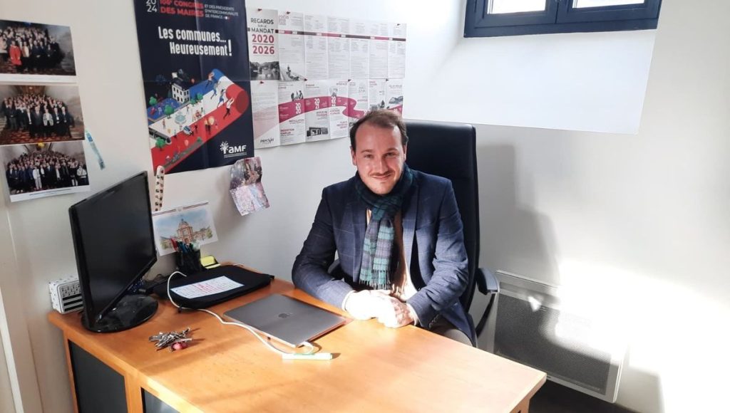 Ils sont maires ici en Béarn et en Bigorre  : "Le système D, c'est ce qui défini les petites communes" - ICI