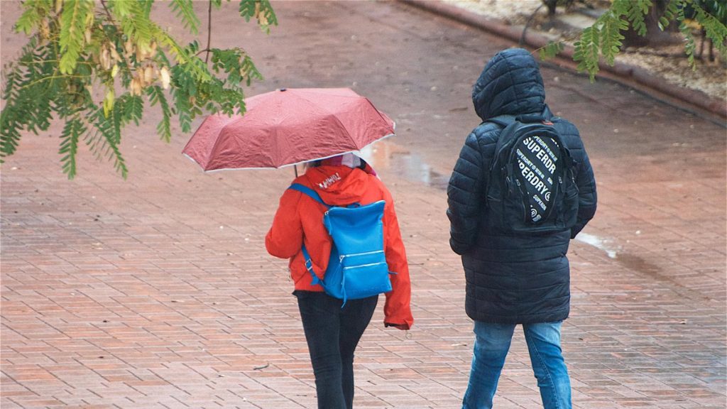 Météo du week-end : le parapluie nécessaire dans certaines régions