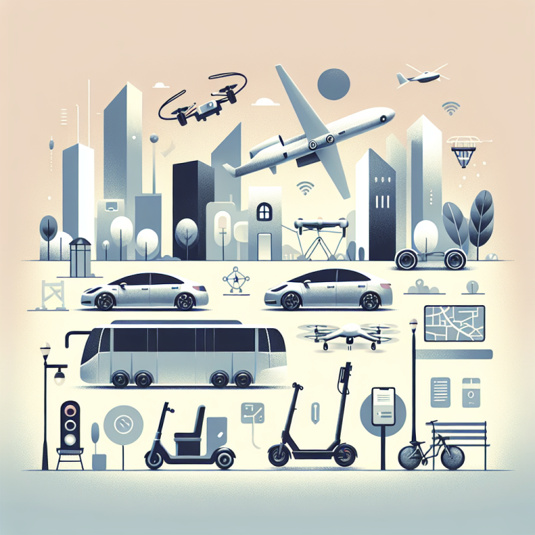 Comment les innovations transforment nos déplacements urbains