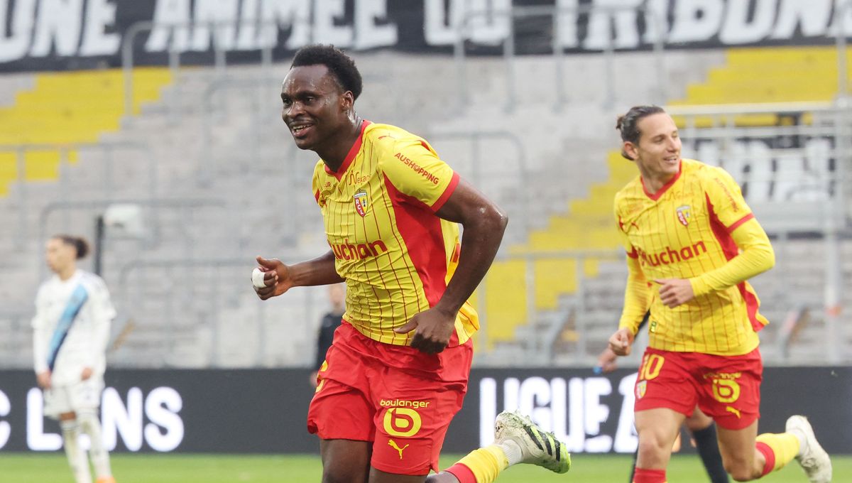 DIRECT - Ligue 1 : Lens s'incline face à Rennes 0-1 (suivez le match en direct)