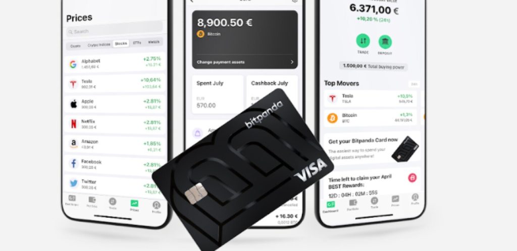 Deutsche Börse établit un partenariat stratégique avec Bitpanda