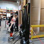 Défi Hyrox à La Dépêche : 350 participants dans une ambiance industrielle