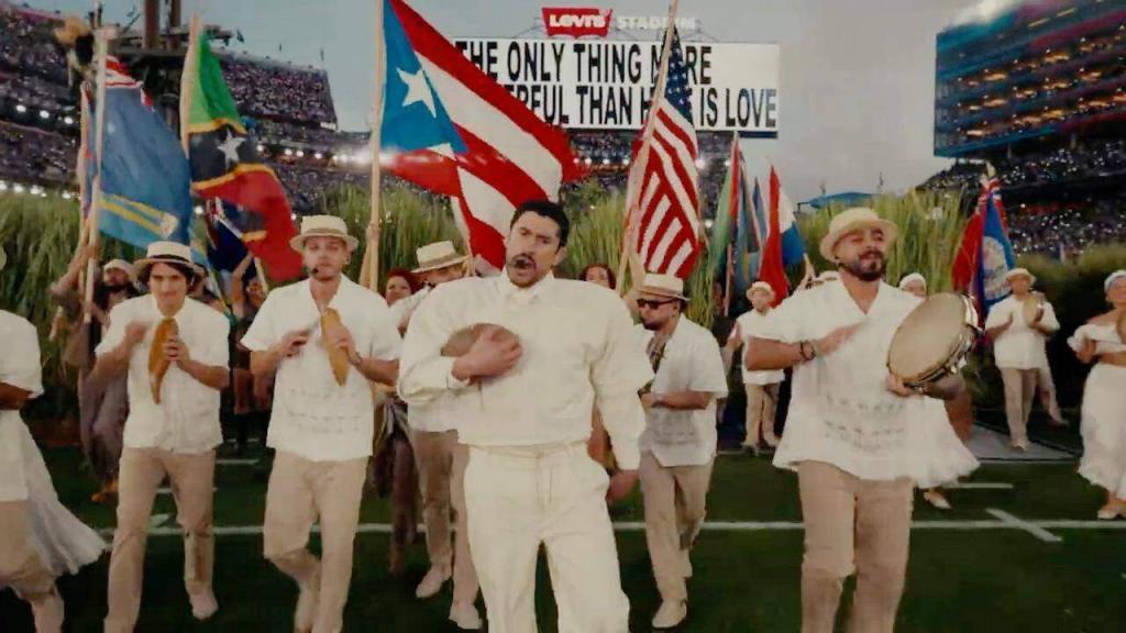 Bad Bunny au Super Bowl : pourquoi Porto Rico est-il un territoire des États-Unis ?