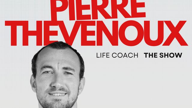 Pierre Thévenoux présente