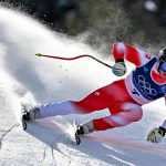 Franjo von Allmen remporte sa troisième médaille d'or en super-G et marque l'histoire du sport.