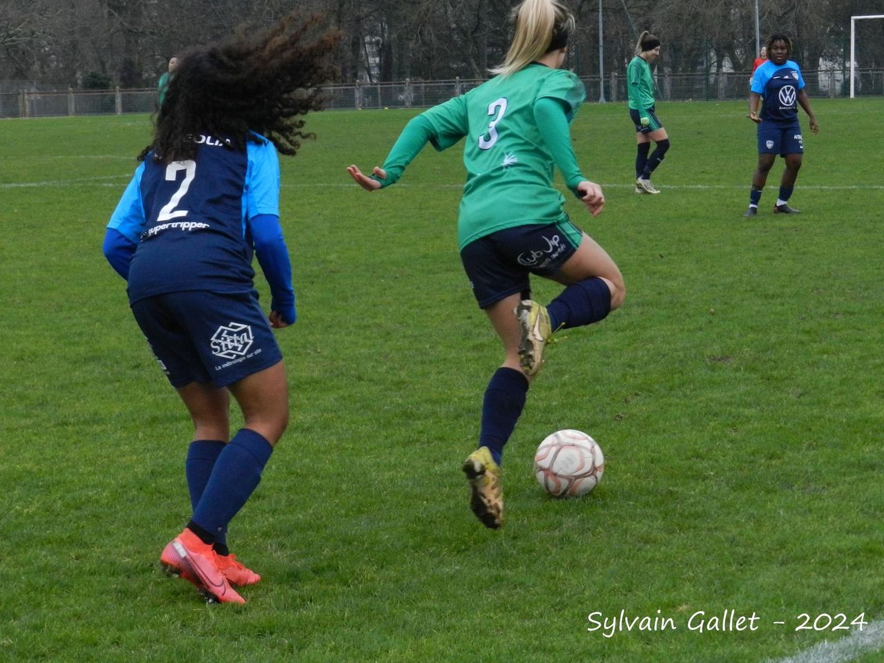 Bergerac à l'entrainement © Aucun(e) - Sylvain Gallet