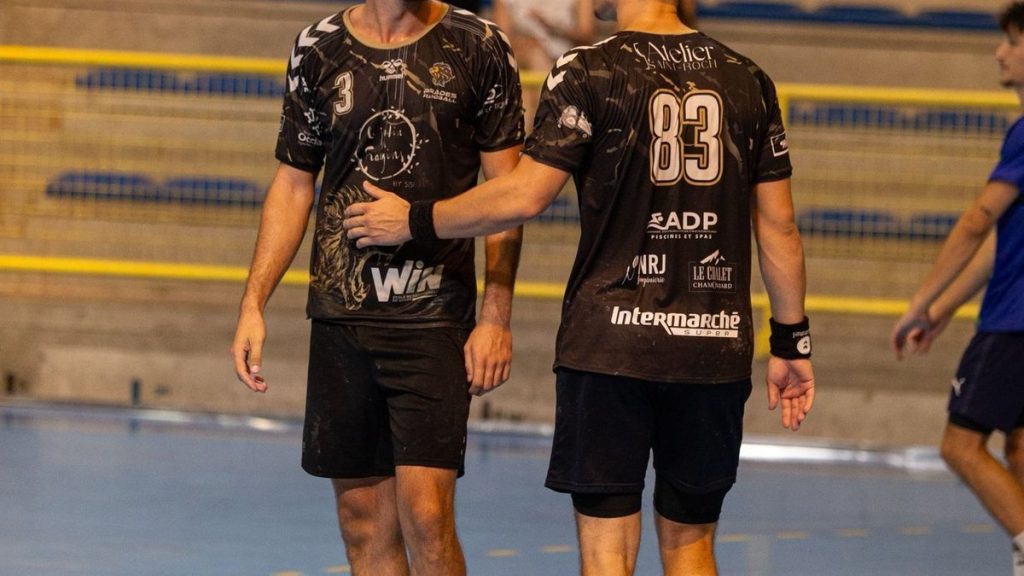 Sport : Romain Froc, l’enfant du club devenu l’un des poumons du Prades Handball