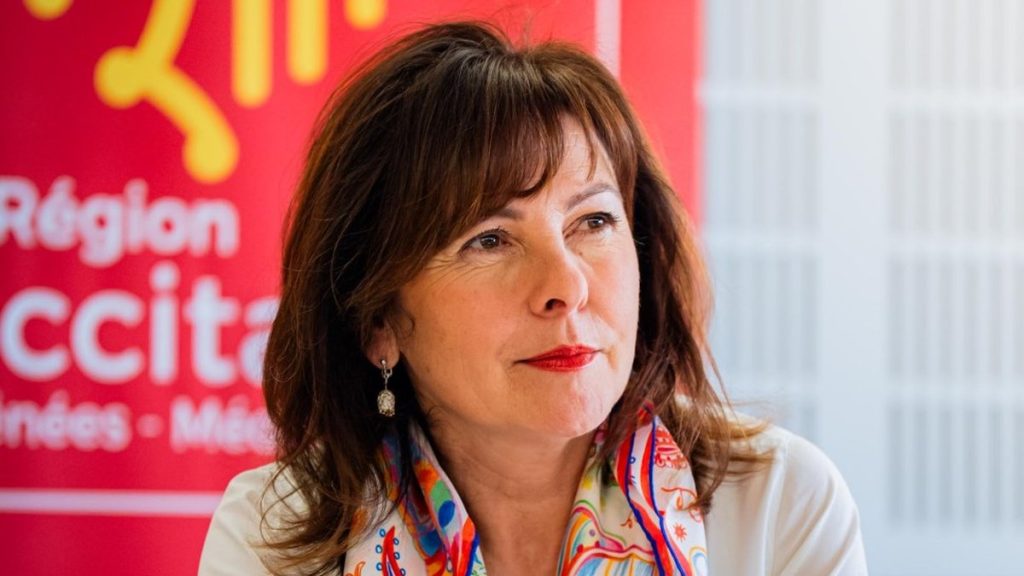 Budget 2026 : la présidente de la région Occitanie finalise son plan malgré les coupes budgétaires