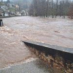Tempête Nils en Aveyron : 11 000 foyers sans électricité, routes bloquées, point de situation