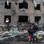 Ukraine : 400 drones et missiles russes attaquent le réseau énergétique, Kiev sans électricité