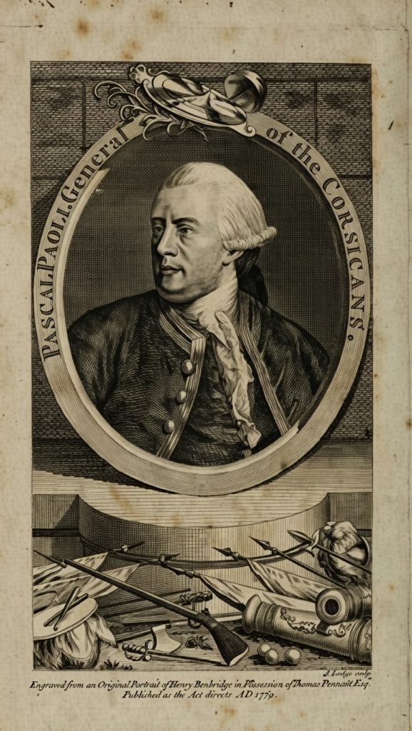 De la culture, de la politique et de la Corse au siècle des Lumières - Musanostra