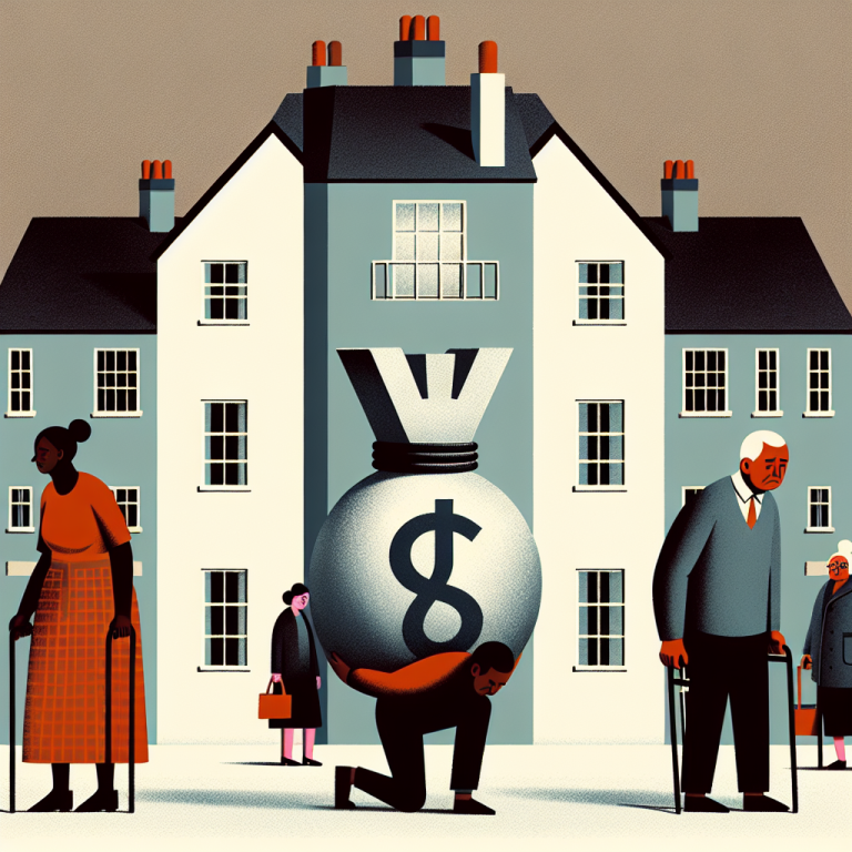 Pourquoi les charges locatives pèsent sur les ménages