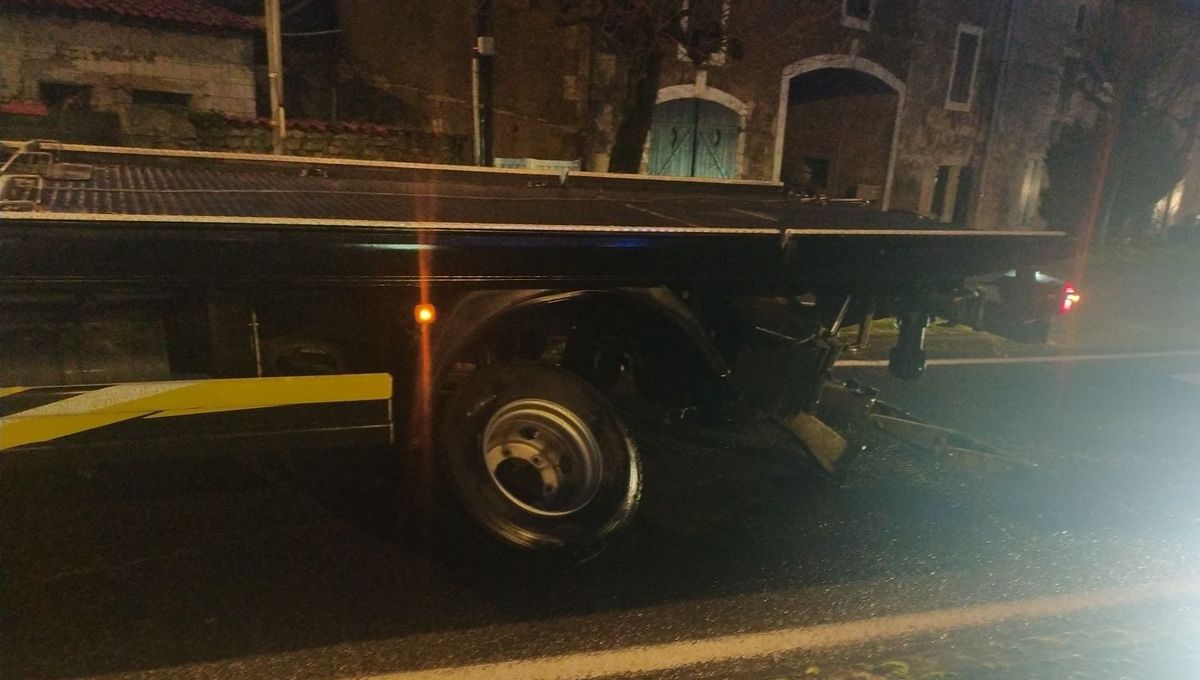 Deux-Sèvres : accident impliquant une dépanneuse à La Crèche