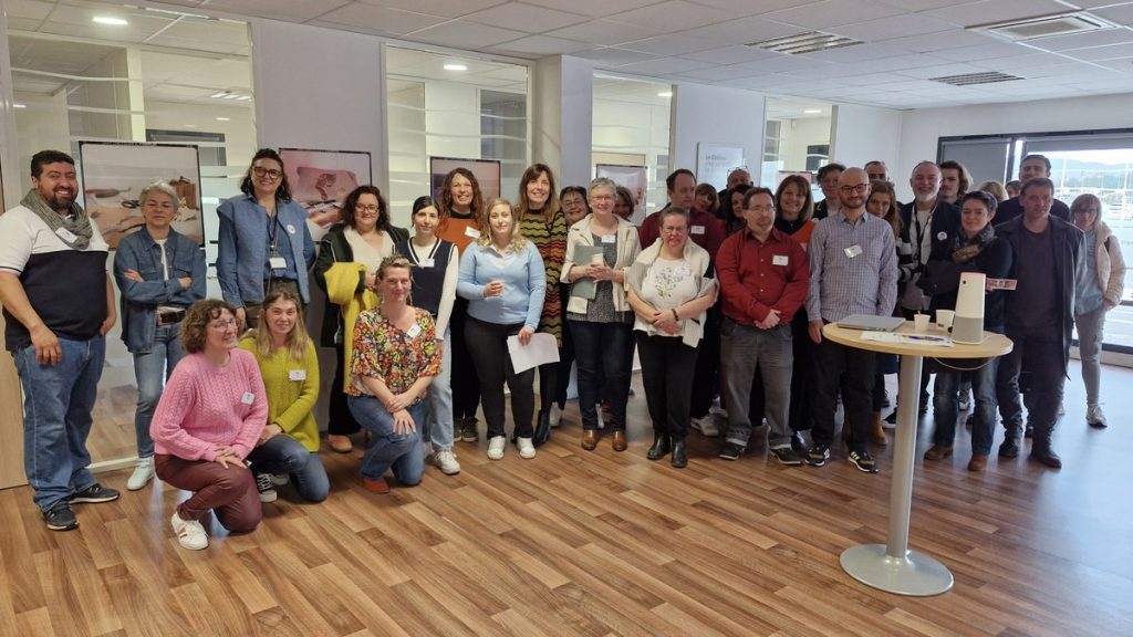 France Travail : une démarche pour redonner confiance aux demandeurs d'emploi du bassin alésien