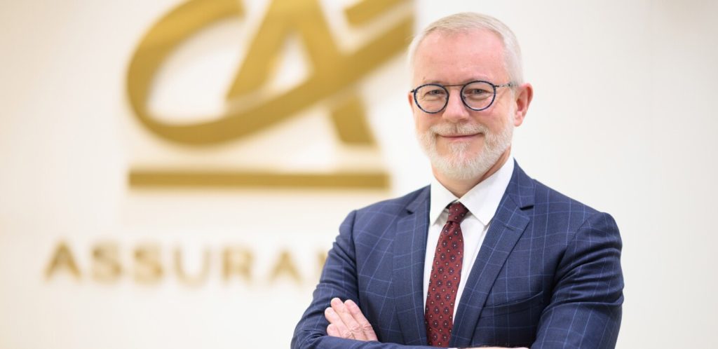 Crédit Agricole Assurances : stratégie de diversification et expansion internationale