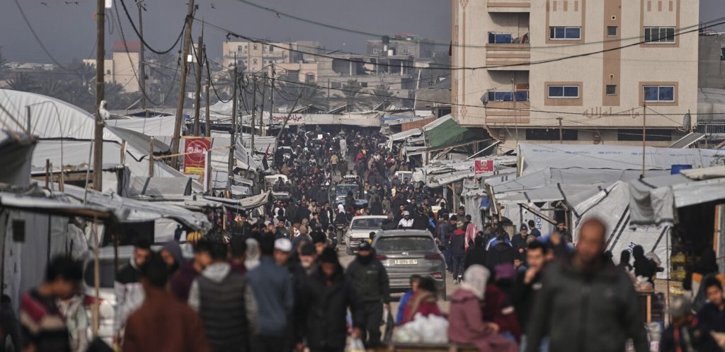 Israël soutient discrètement les nouvelles milices anti-Hamas à Gaza