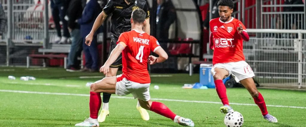Un final de dingue et un scénario renversant, l’analyse de la victoire de Nîmes Olympique face à Toulon