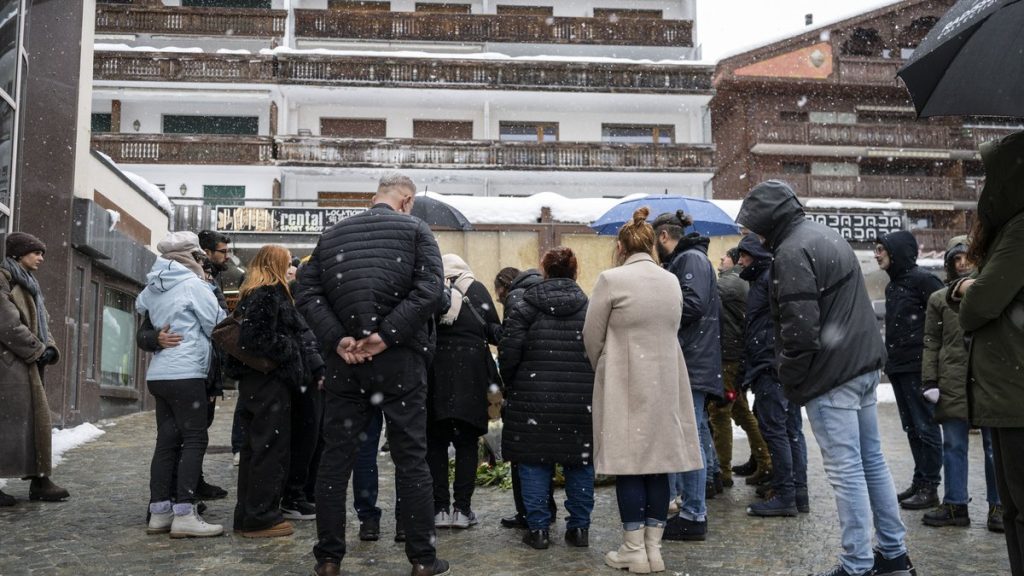 Incendie de Crans-Montana : révélations des responsables de la sécurité incendie