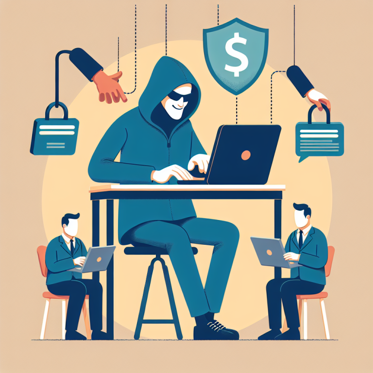 Comment les escrocs en ligne manipulent leurs victimes