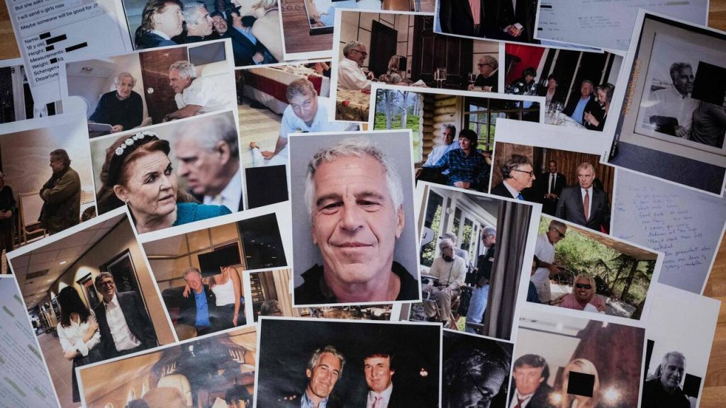 Le réseau mondial de protection de Jeffrey Epstein : une enquête révélatrice