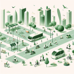 Mobilité : alternatives écologiques pour se déplacer en ville