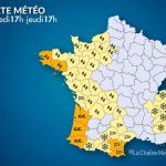 Alerte Météo : Tempête PEDRO provoque pluies, vent, neige et risques de submersion