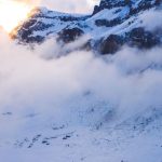 Neuf skieurs portés disparus après une avalanche lors de hors-piste en conditions dangereuses