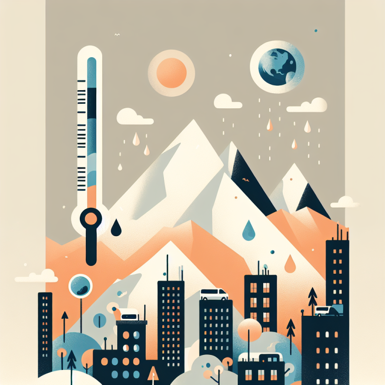 Comprendre l&rsquo;impact du climat sur nos modes de vie