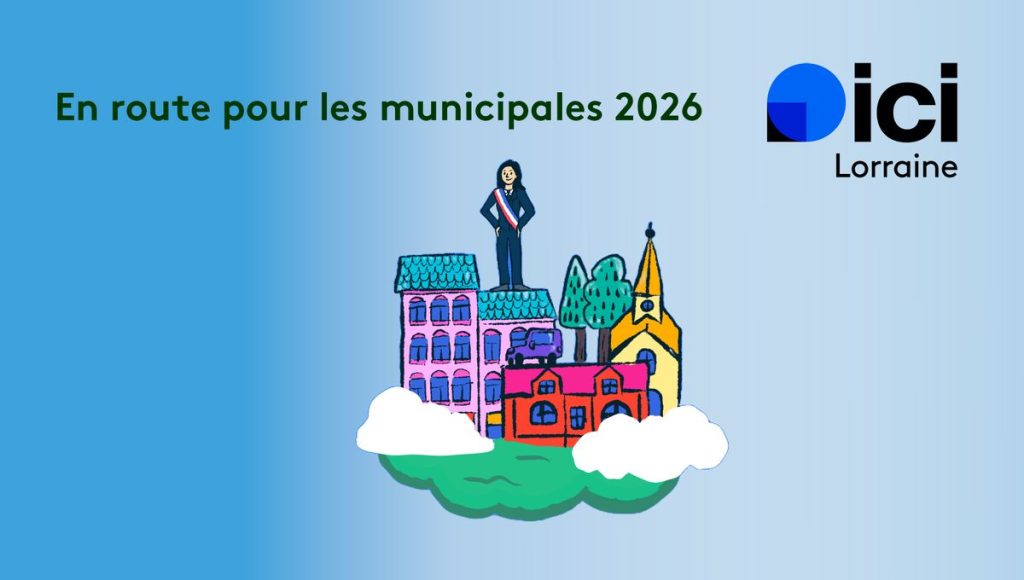 Municipales 2026, ICI Lorraine se mobilise pour les élections en Meurthe-et-Moselle et dans les Vosges - ICI
