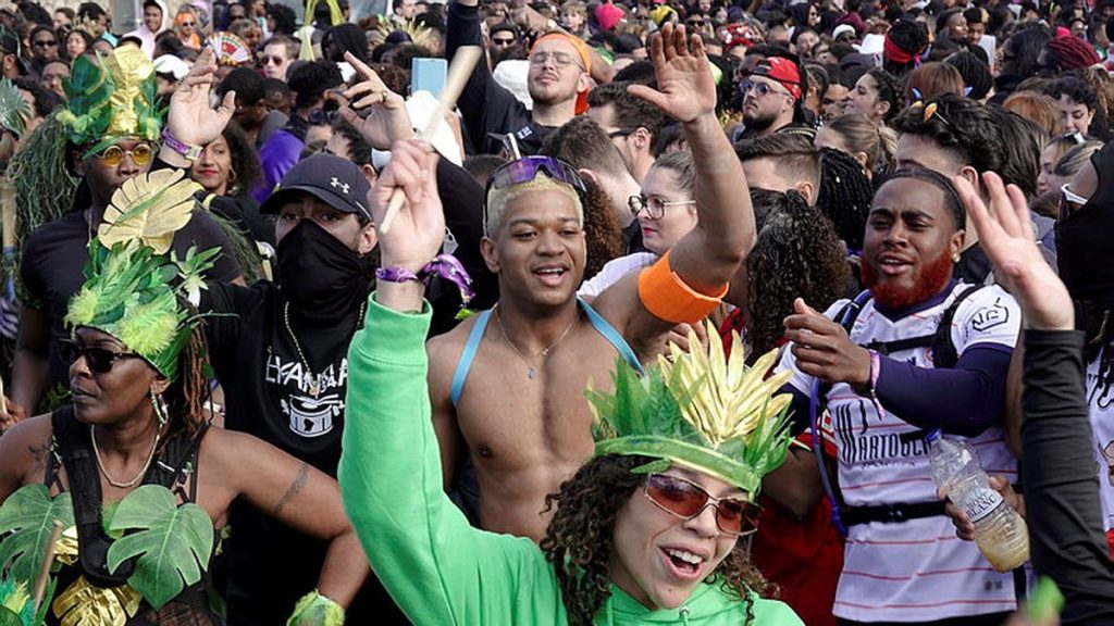 10 000 personnes attendues ce samedi : deux ans après, le défilé du carnaval antillais est de retour à Montpellier
