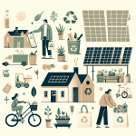 Consommation : adopter un mode de vie durable et responsable