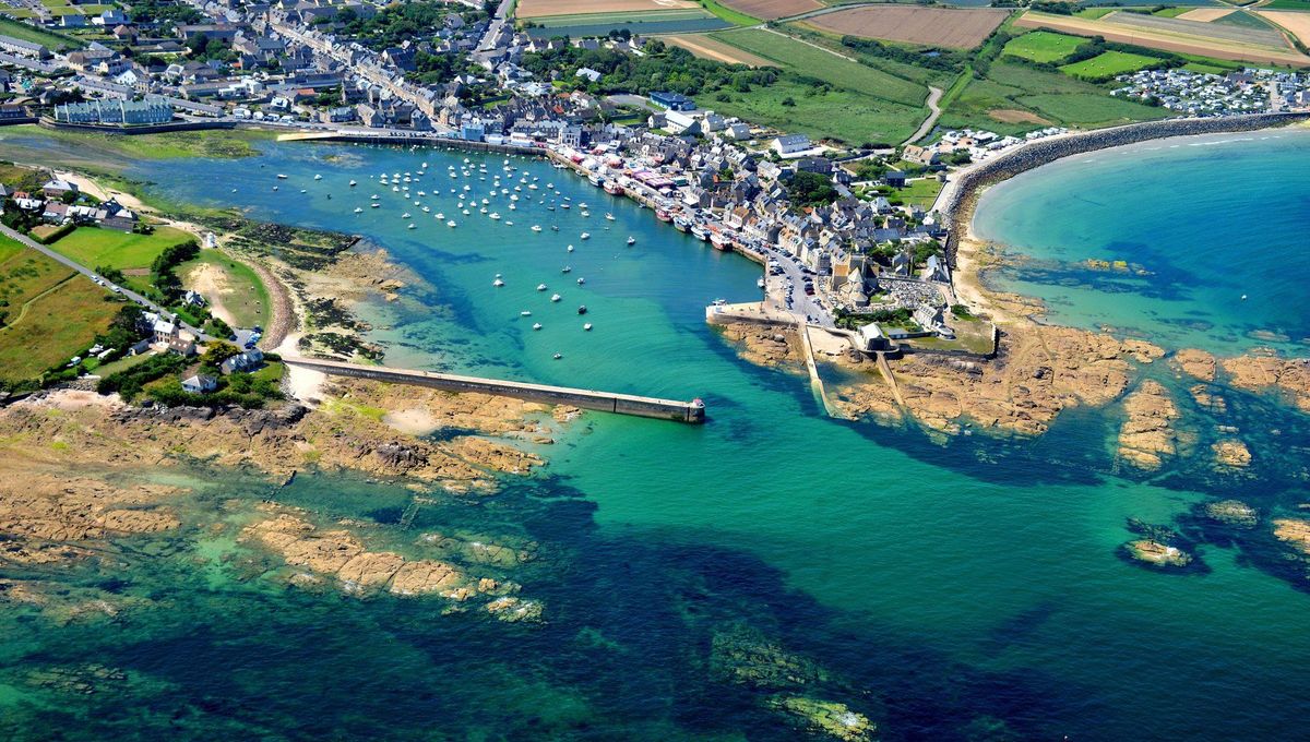 Gagnez un vol en hélicoptère pour deux avec ICI Cotentin !