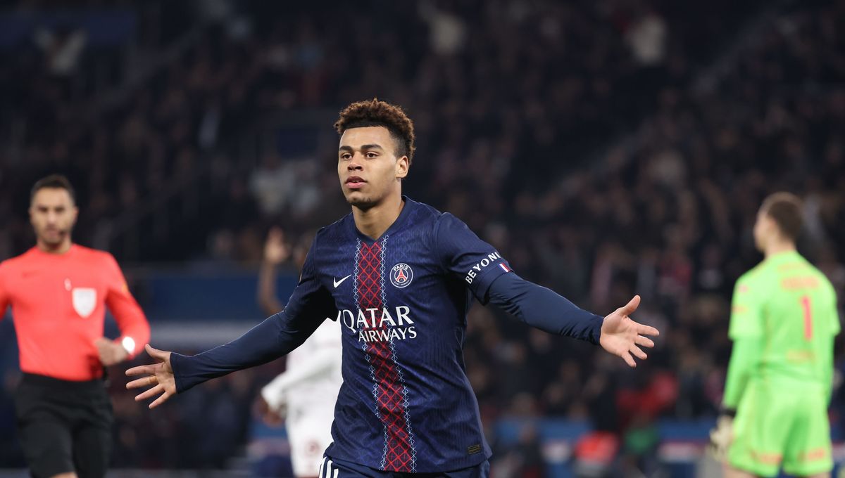 Ligue 1 : le PSG s'impose face au FC Metz avec un score de 3-0