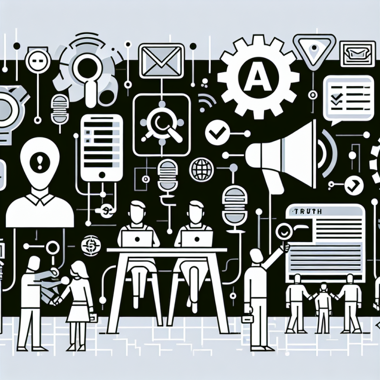 Guide pour détecter la désinformation générée par l&rsquo;IA