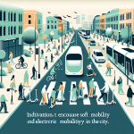 Initiatives pour encourager la mobilité douce en ville