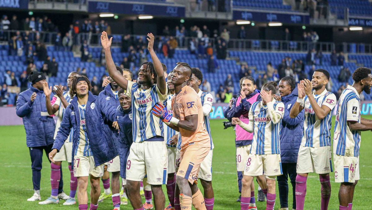 DIRECT - Ligue 1 : suivez en intégralité le match Nantes - HAC sur ICI - ICI