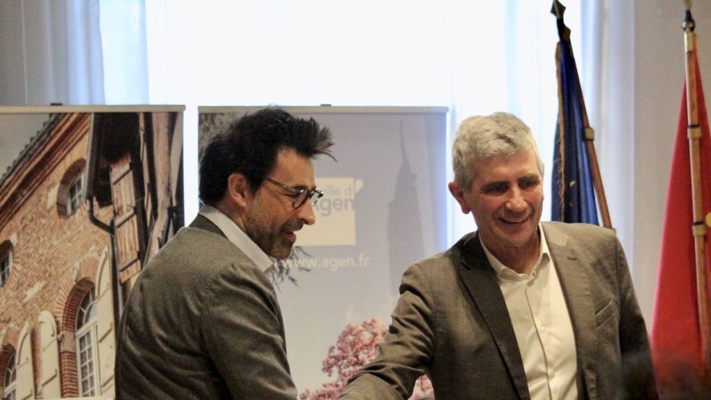 Municipales 2026 à Agen : tensions croissantes avant le sprint final des élections