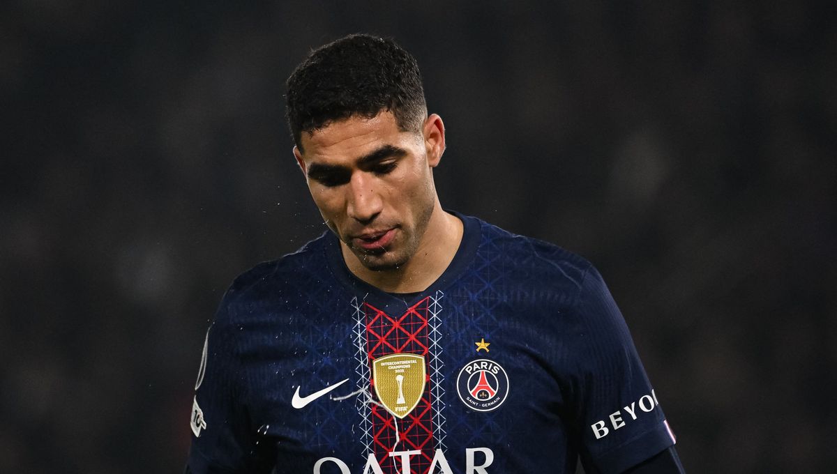 Achraf Hakimi, joueur du PSG, renvoyé devant la cour criminelle pour agression sexuelle.