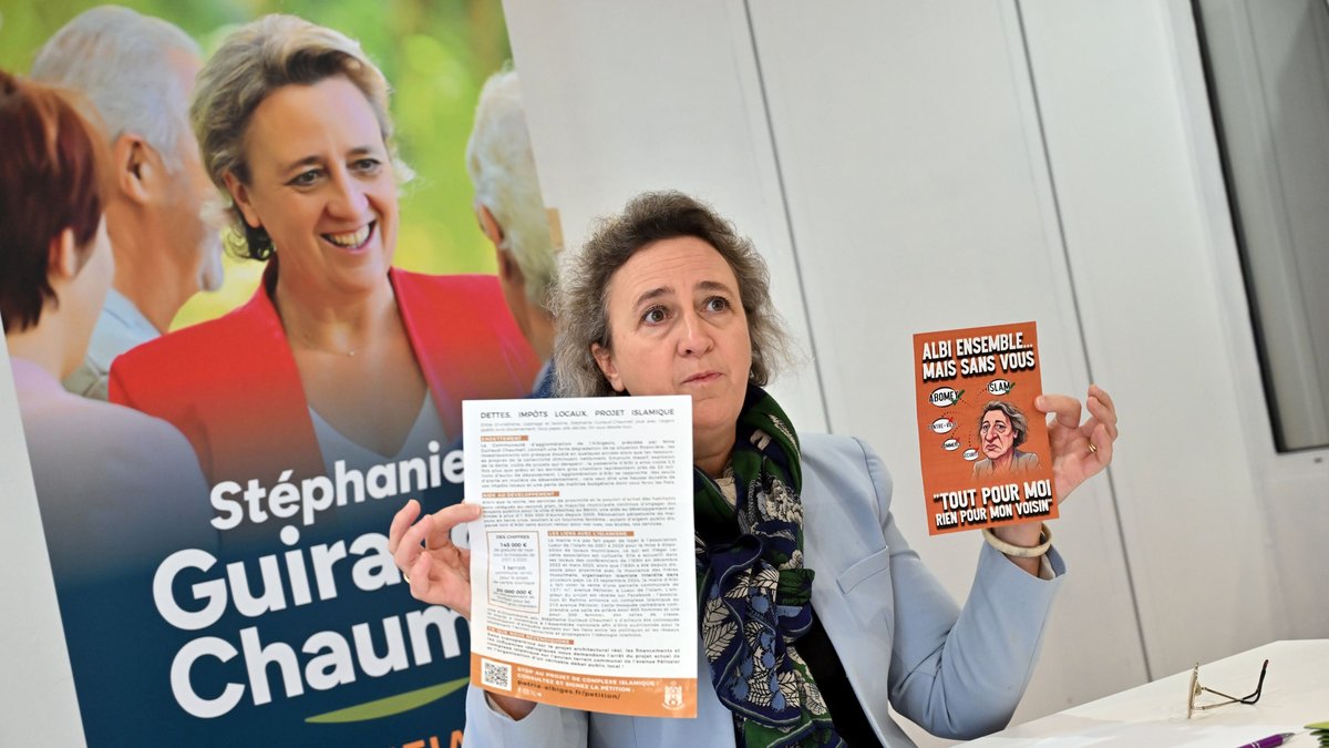 Municipales 2026 à Albi : tensions croissantes autour d'un tract de Patria Albiges