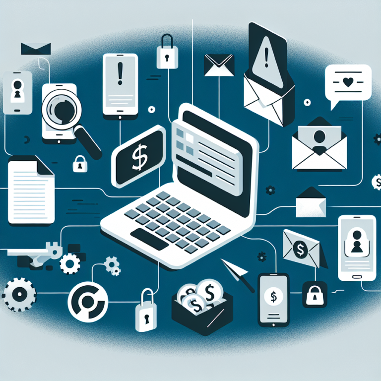 Arnaques numériques : les méthodes pour les déjouer