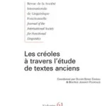 Linguistique 2025/2 : Analyse des tendances et évolutions dans le volume 61