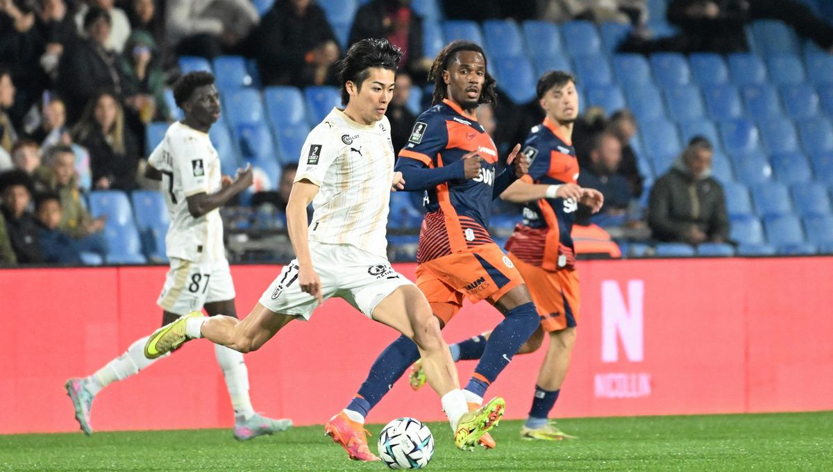 Ligue 2 : Reims et Montpellier se neutralisent à la Mosson (0-0)