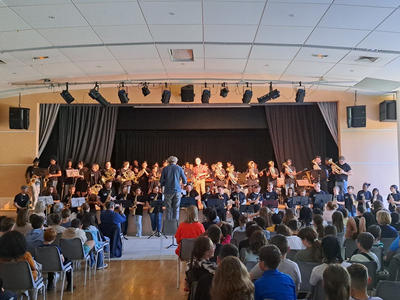 Seine-et-Marne : l'école de musique des deux Morin doit ajuster son programme éducatif