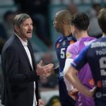 Tours éliminé par Ankara en Ligue des champions, sans miracle sur le terrain