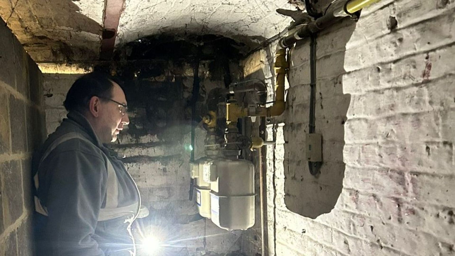 Panne de gaz à Mons : Ores commence le porte-à-porte, l'alimentation rétablie pour 3600 clients