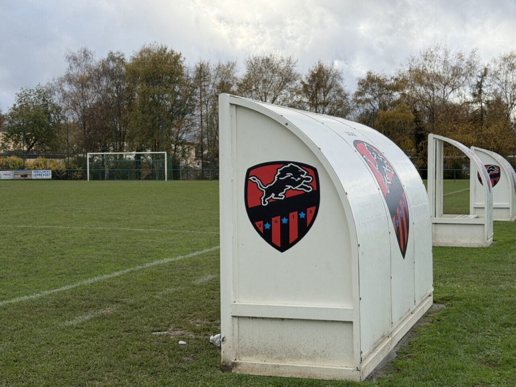 "Une dégradation rapide" : à Flers, ce club de foot alerte sur sa situation