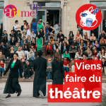 Viens faire du théâtre !