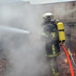 Incendie dans le Doubs : un septuagénaire trouvé mort coincé dans sa maison en flammes.