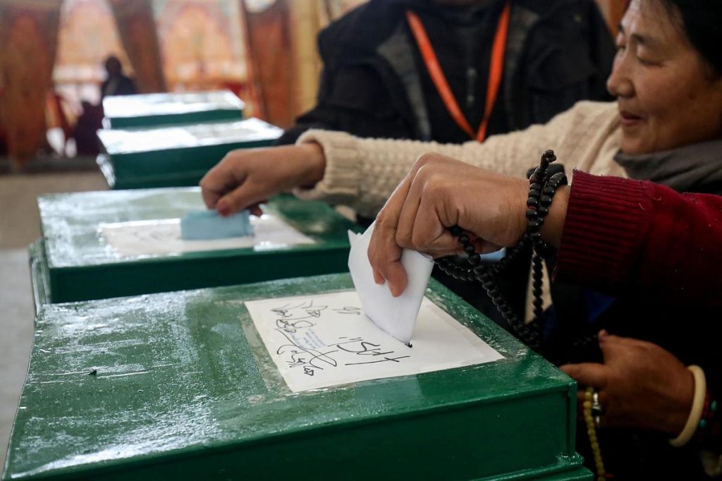 Tibet : la diaspora vote ce dimanche pour élire les dirigeants de leur patrie sous domination chinoise