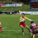 Rugby (Fédérale 1) : Nafarroa se déplace à Bergerac pour ramener des points